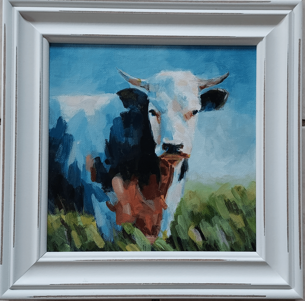 BlueSkyCow Stacie Rae Pedrick ArtApproachOcala
